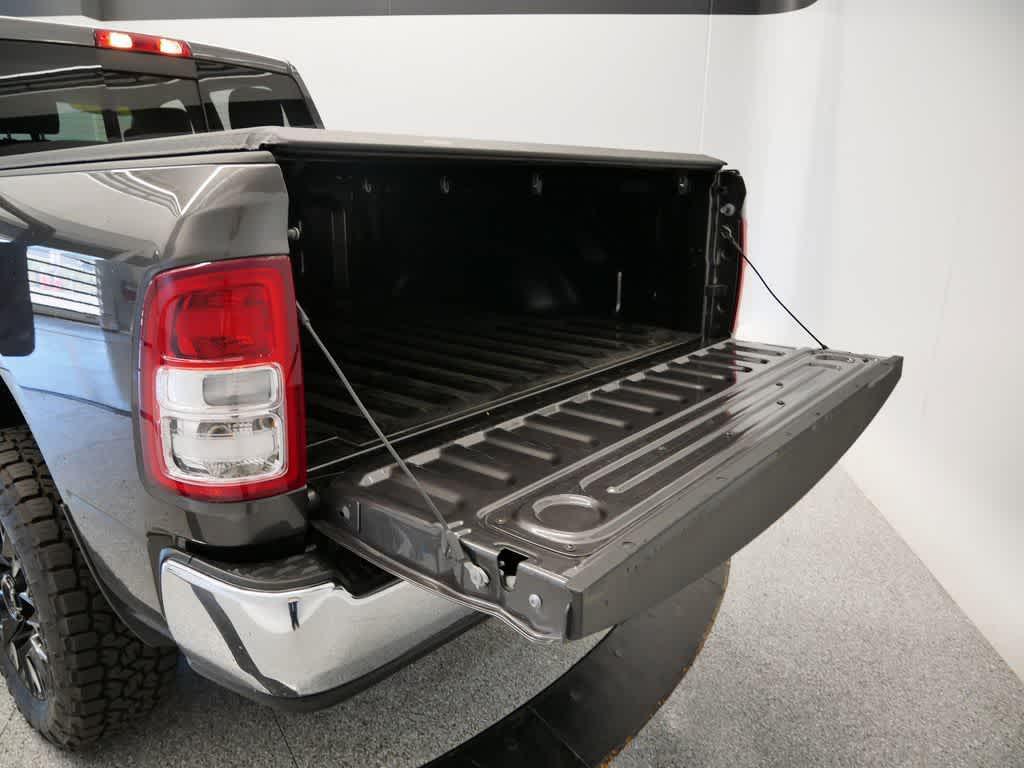 used 2024 Ram 2500 car, priced at $45,869