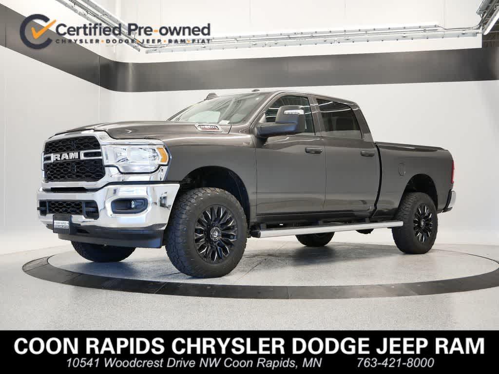 used 2024 Ram 2500 car, priced at $47,843