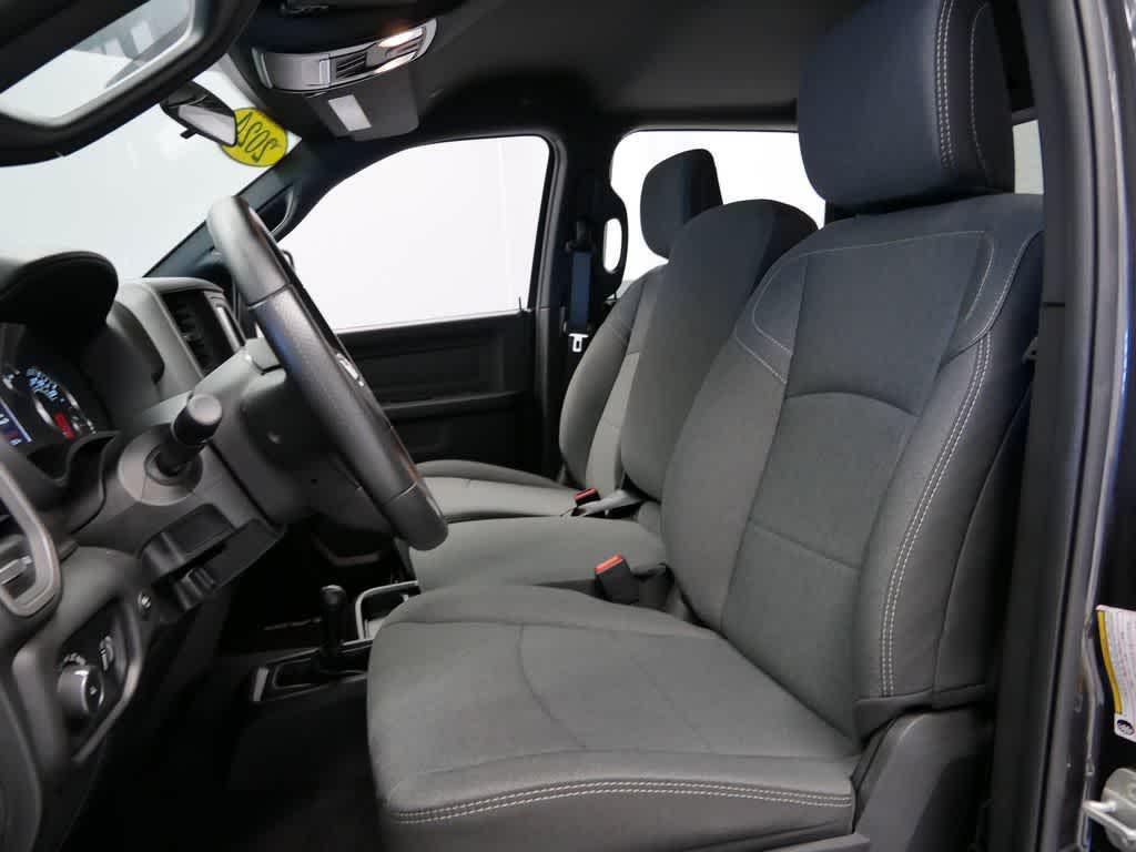 used 2024 Ram 2500 car, priced at $45,869