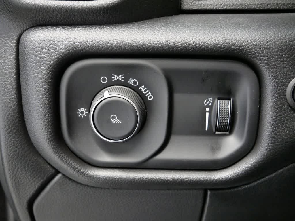 used 2024 Ram 2500 car, priced at $45,869