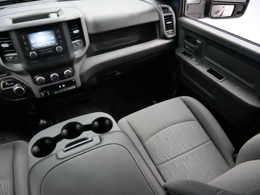 used 2024 Ram 2500 car, priced at $45,869