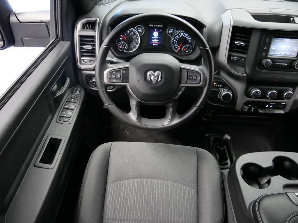 used 2024 Ram 2500 car, priced at $45,869