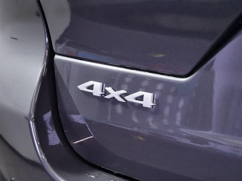 new 2025 Jeep Grand Cherokee car, priced at $61,881