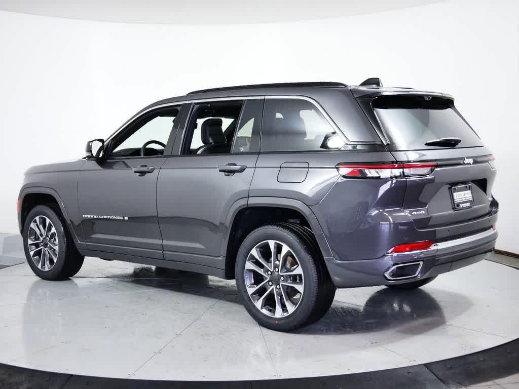 new 2025 Jeep Grand Cherokee car, priced at $61,881