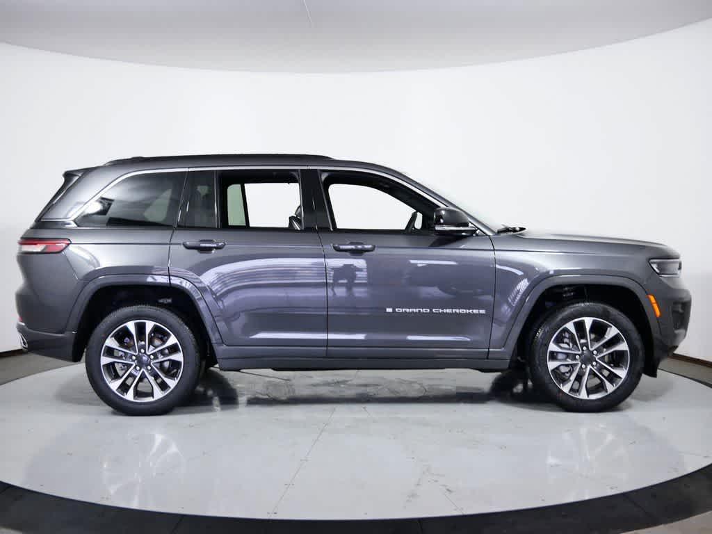 new 2025 Jeep Grand Cherokee car, priced at $61,881