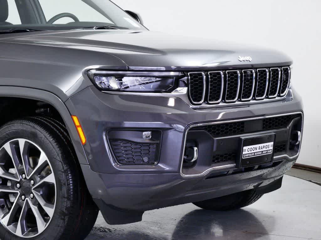 new 2025 Jeep Grand Cherokee car, priced at $61,881