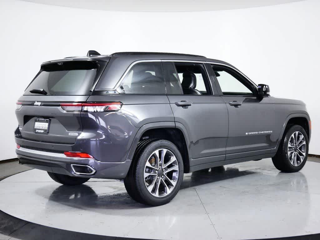 new 2025 Jeep Grand Cherokee car, priced at $61,881