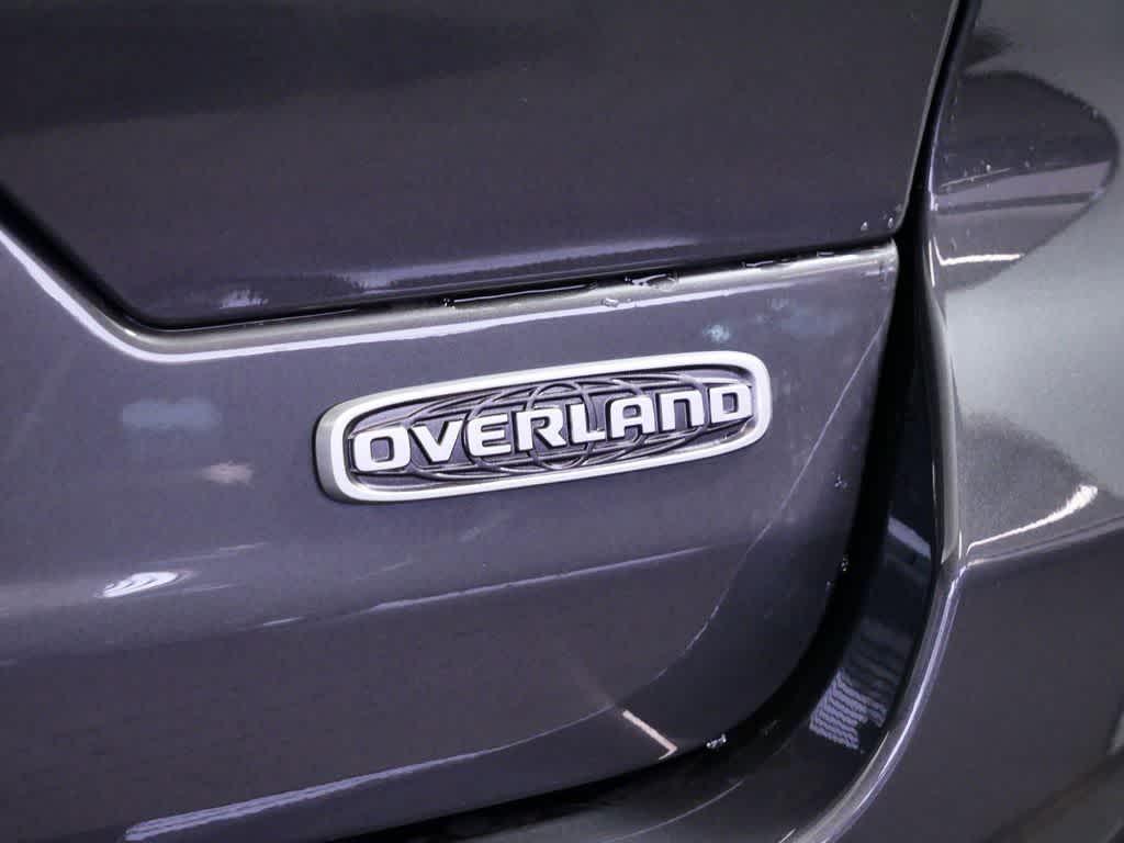 new 2025 Jeep Grand Cherokee car, priced at $61,881