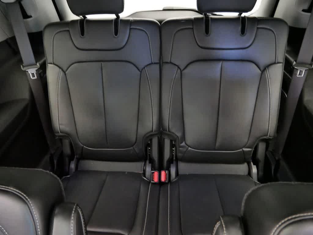 used 2022 Jeep Grand Cherokee L car, priced at $31,930