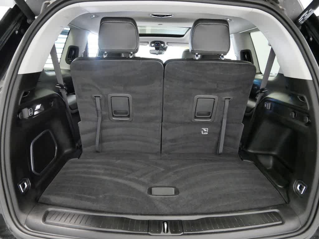 used 2022 Jeep Grand Cherokee L car, priced at $31,930