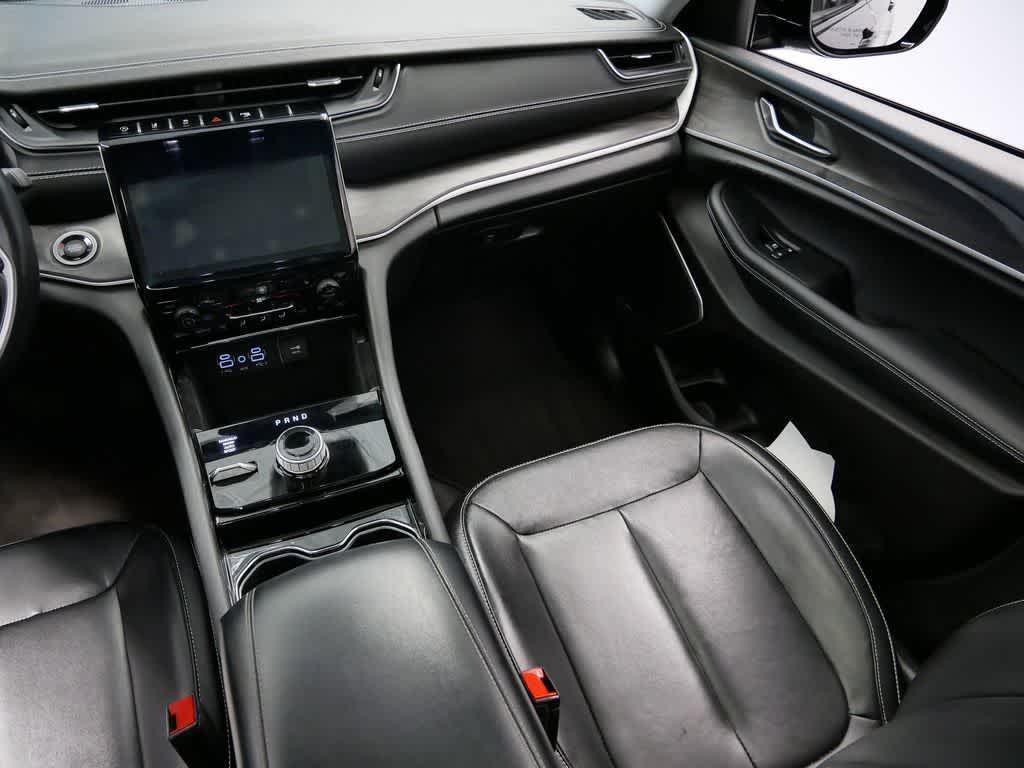 used 2022 Jeep Grand Cherokee L car, priced at $31,930