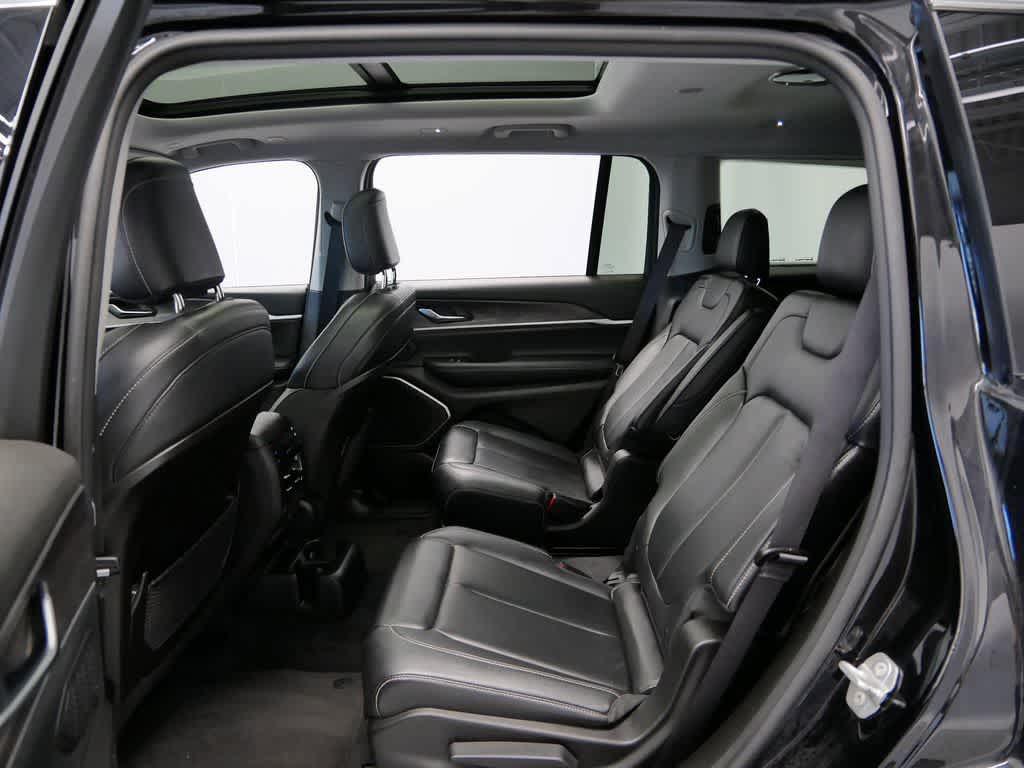 used 2022 Jeep Grand Cherokee L car, priced at $31,930