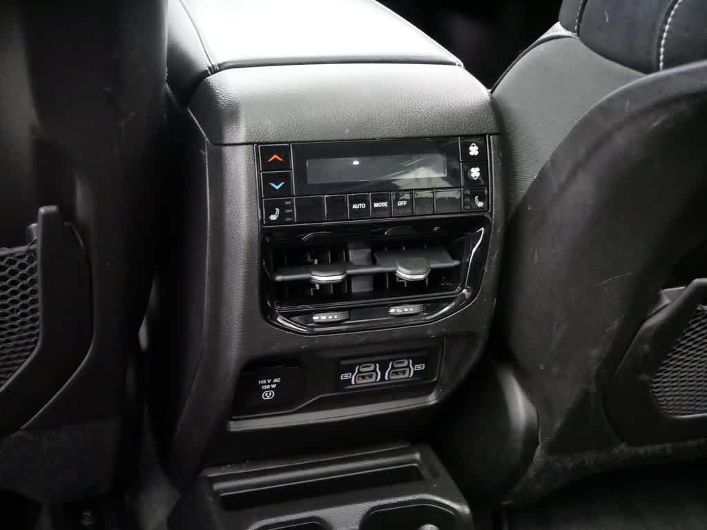 used 2022 Jeep Grand Cherokee L car, priced at $31,930