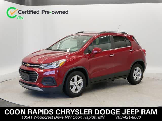 used 2019 Chevrolet Trax car, priced at $13,300