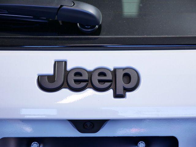 new 2025 Jeep Compass car, priced at $35,824