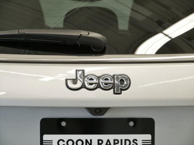 new 2025 Jeep Compass car, priced at $33,212