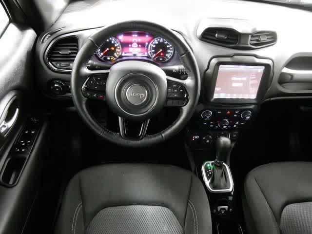 used 2022 Jeep Renegade car, priced at $20,995