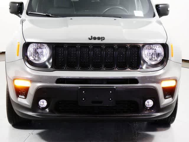 used 2022 Jeep Renegade car, priced at $20,995