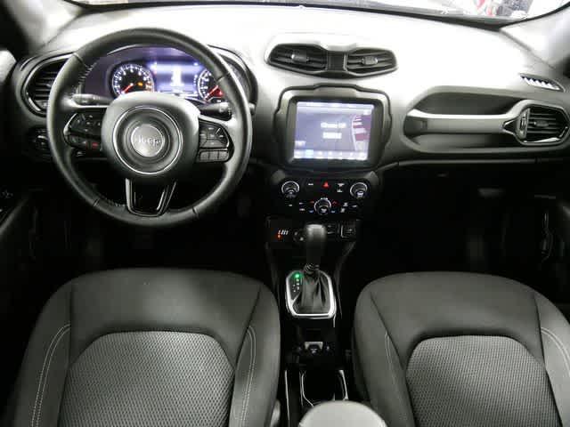 used 2022 Jeep Renegade car, priced at $20,995