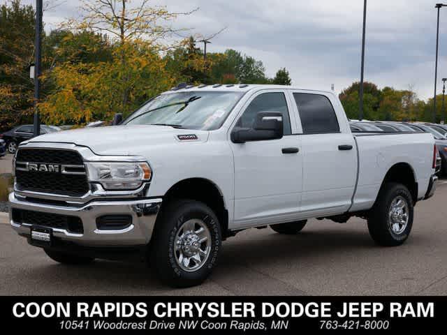 new 2024 Ram 2500 car, priced at $53,309