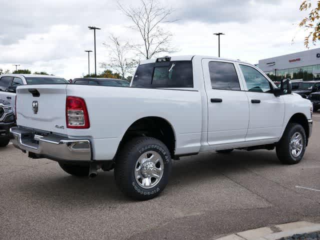 new 2024 Ram 2500 car, priced at $53,309