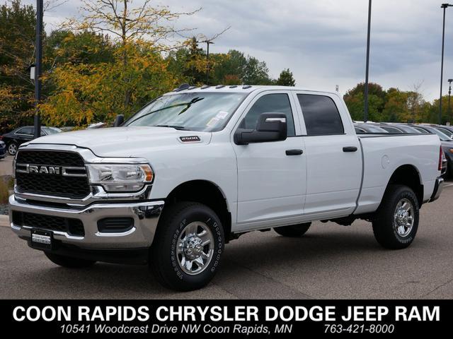 new 2024 Ram 2500 car, priced at $48,639