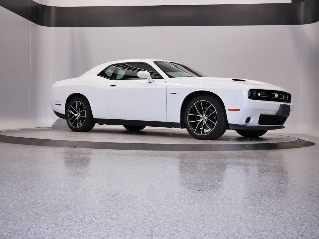 used 2016 Dodge Challenger car, priced at $15,905