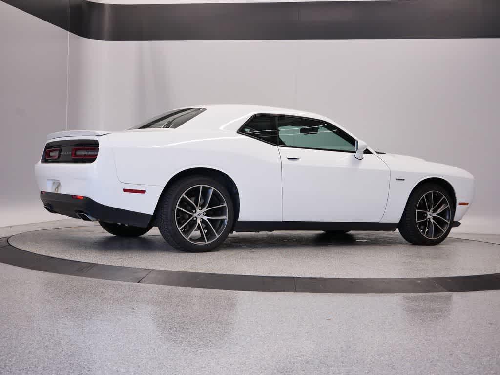 used 2016 Dodge Challenger car, priced at $15,905