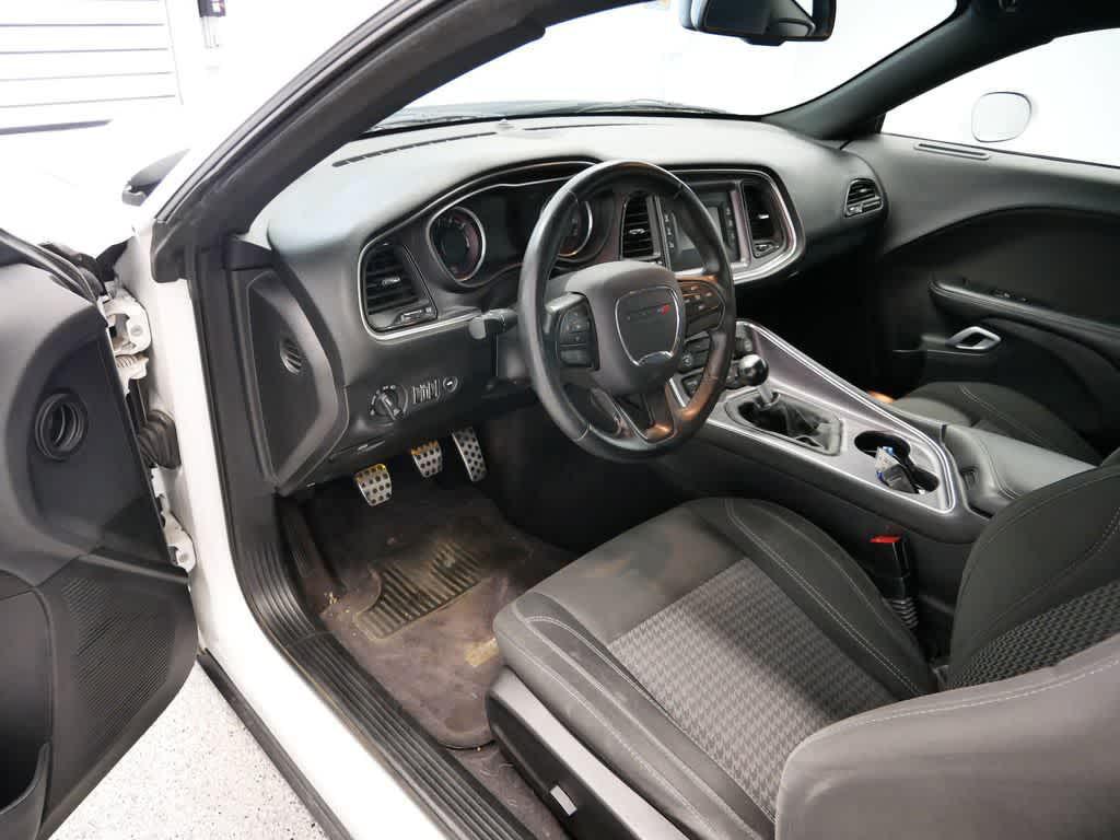 used 2016 Dodge Challenger car, priced at $15,905