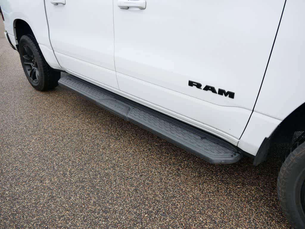 used 2021 Ram 1500 car, priced at $30,905