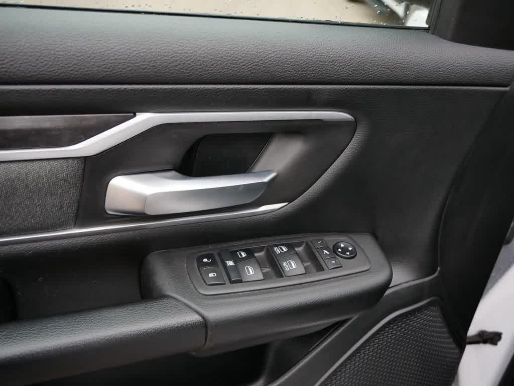 used 2021 Ram 1500 car, priced at $30,547