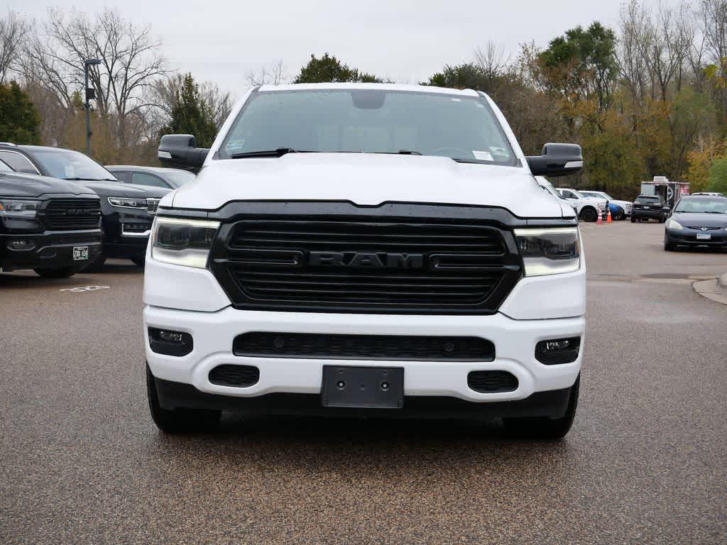 used 2021 Ram 1500 car, priced at $30,905