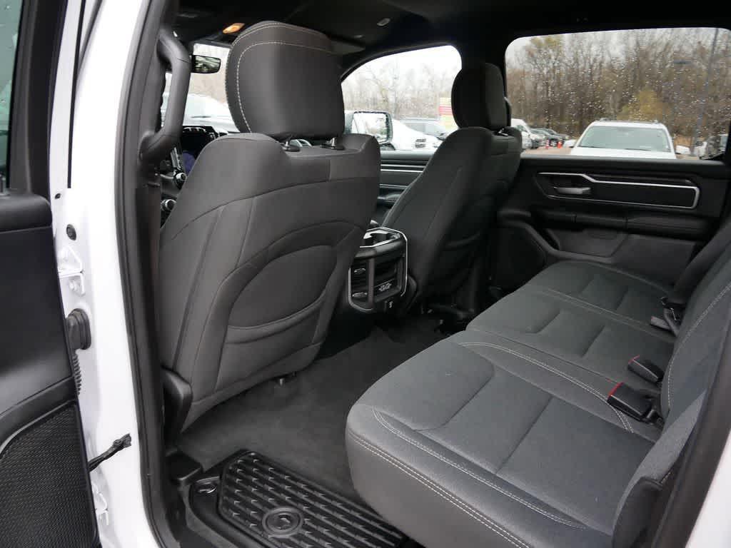 used 2021 Ram 1500 car, priced at $30,547
