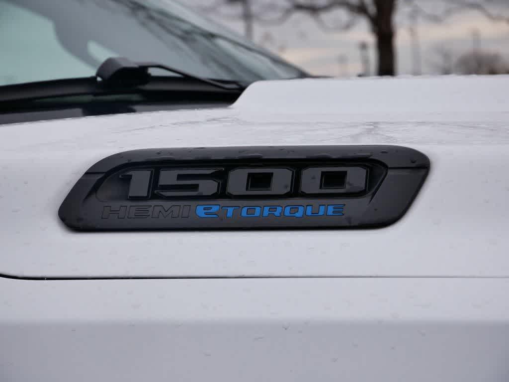 used 2021 Ram 1500 car, priced at $30,905