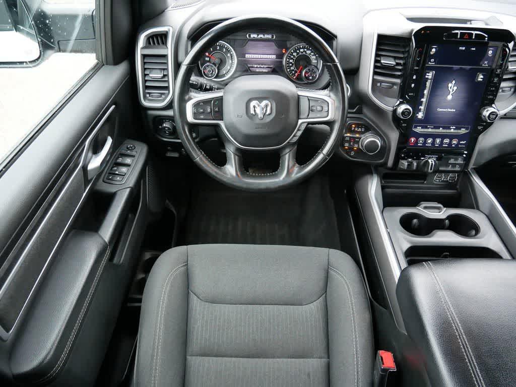 used 2021 Ram 1500 car, priced at $30,547