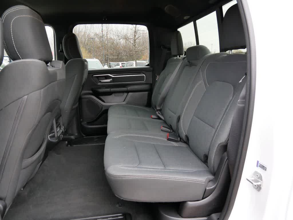 used 2021 Ram 1500 car, priced at $30,547