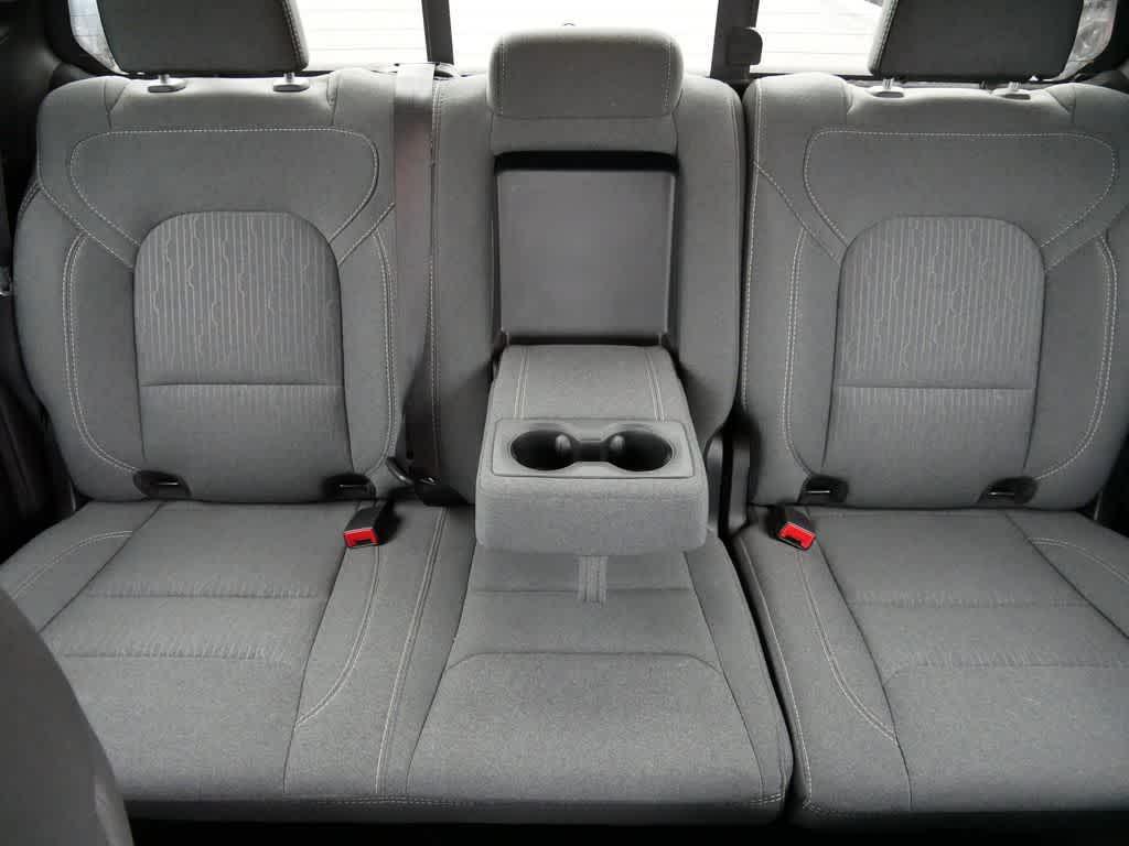 used 2021 Ram 1500 car, priced at $30,547