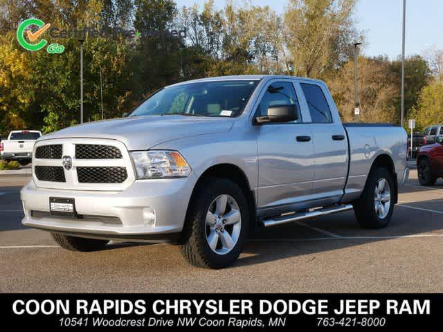 used 2016 Ram 1500 car, priced at $20,950