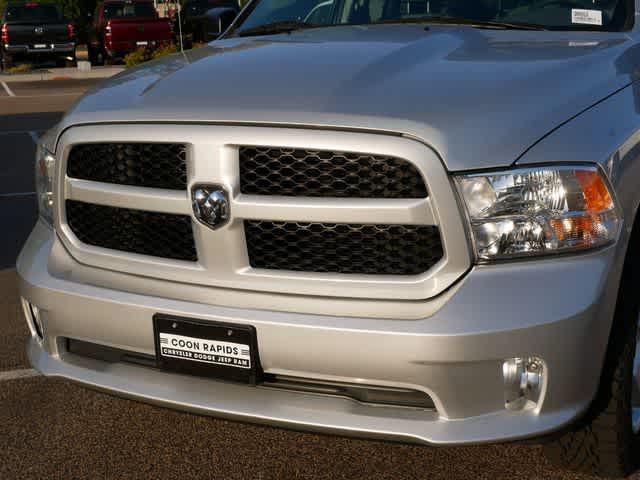 used 2016 Ram 1500 car, priced at $20,950