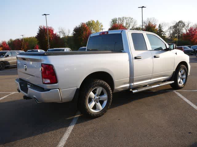 used 2016 Ram 1500 car, priced at $20,950