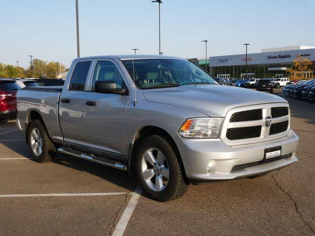 used 2016 Ram 1500 car, priced at $20,950