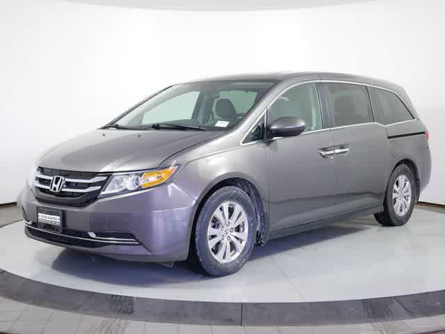 used 2016 Honda Odyssey car, priced at $16,818