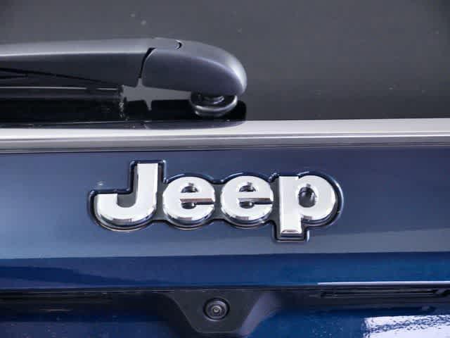 new 2024 Jeep Compass car, priced at $27,509