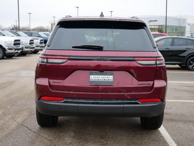 new 2025 Jeep Grand Cherokee car, priced at $49,003