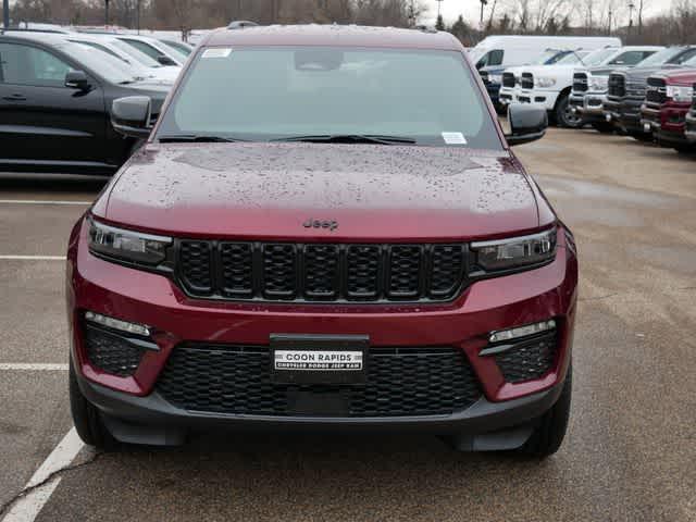 new 2025 Jeep Grand Cherokee car, priced at $49,003