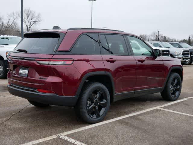 new 2025 Jeep Grand Cherokee car, priced at $49,003