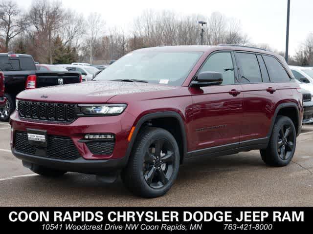 new 2025 Jeep Grand Cherokee car, priced at $49,003