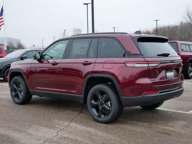 new 2025 Jeep Grand Cherokee car, priced at $49,003