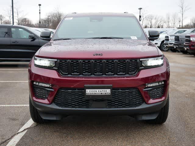 new 2025 Jeep Grand Cherokee car, priced at $49,003