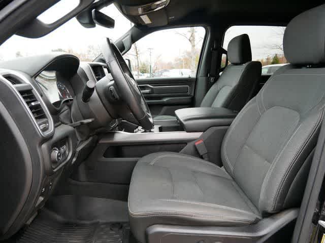 used 2019 Ram 1500 car, priced at $23,455